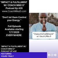 Ep: 435-Dont let them Control your Energy!!!!