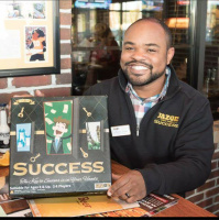 Black Fathers, NOW! Episode 14-I Sell Family Time with Founder of Jaz-E House Games, Inc and Creator of the Board Game SUCCESS Jason Evans
