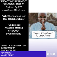 Ep: 378-Why are there so few Day 1 Relationships?