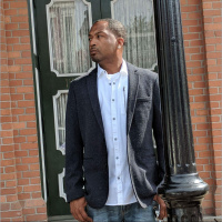 Black Fathers, NOW! Ep: 63-Harrison Anderson creator of Melanated Fathers of America
