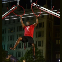 Black Fathers, NOW! Episode 35-Handling One Obstacle at a Time with American Ninja Warrior Finalist Naeem Mulkey