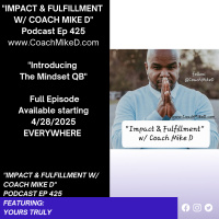 Ep: 425-Introducing The Mindset QB