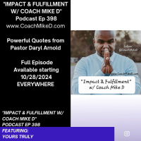 Ep: 398-Powerful Quotes from Pastor Daryl Arnold