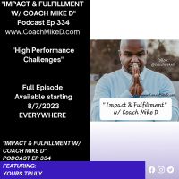 Ep: 334-High Performance Challenges