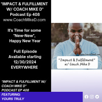 Ep: 408-Its Time for some New-New, Happy New Year!