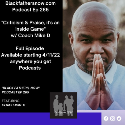 Black Fathers, Now!