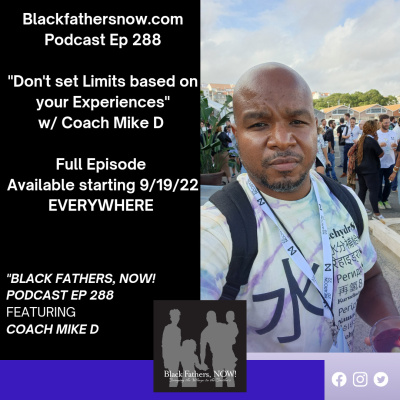 Black Fathers, Now!