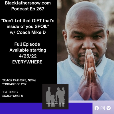 Black Fathers, Now!