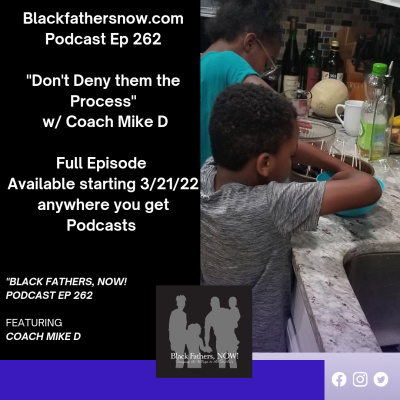 Black Fathers, Now!