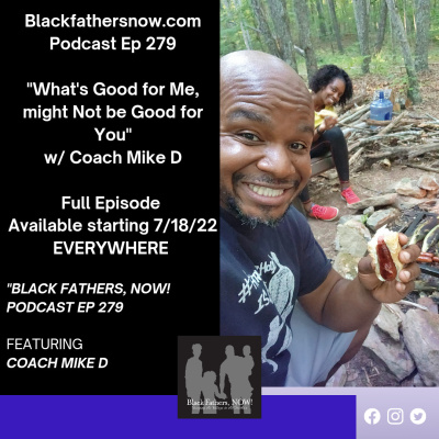 Black Fathers, Now!