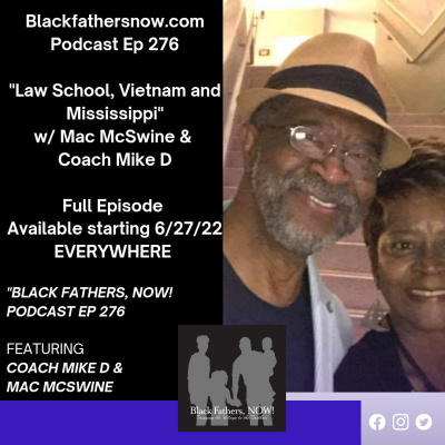 Black Fathers, Now!