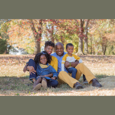 Black Fathers, Now!
