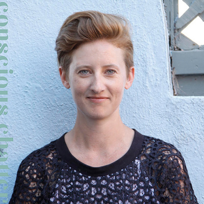 Conscious Chatter With Kestrel Jenkins