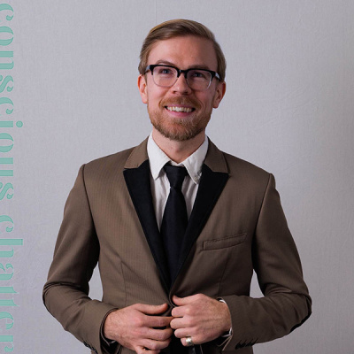 Conscious Chatter With Kestrel Jenkins