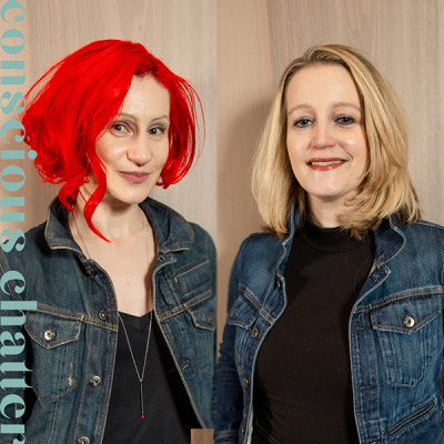 Conscious Chatter With Kestrel Jenkins