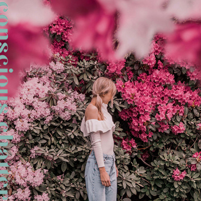 Conscious Chatter With Kestrel Jenkins