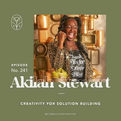 Conscious Chatter With Kestrel Jenkins