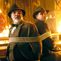 Indiana Jones and the Last Crusade (1989)