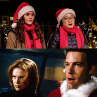 Love Hard (2021) with Reindeer Games (2000)