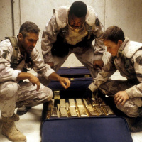 Patreon Preview of Best Movie Year Ever: THREE KINGS