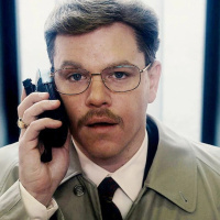 The Informant! (2009)