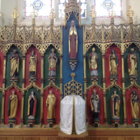 5 Dec 2024 St Birinus
