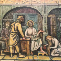 25 Mar 2024 Holy Monday