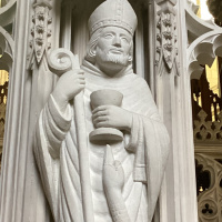 18 Nov 2023 St Hugh of Lincoln