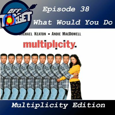 Off Target Podcast