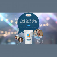Public Speaking in a Socially Distant World