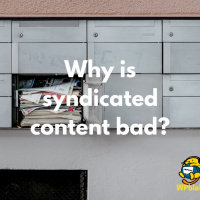 WPblab EP110 - Why is syndicated content bad?