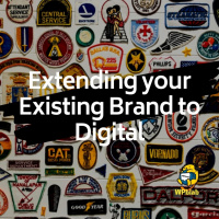 Extending your Existing Brand to Digital