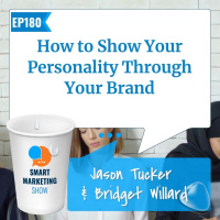How to Show Your Personality Through Your Brand