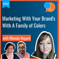 Marketing With Your Brand’s With A Family of Colors