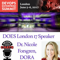 Dr. Nicole Forsgren, DORA