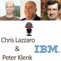 Chris Lazzaro and Peter Klenk, IBM