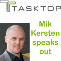 Tasktops Mik Kersten
