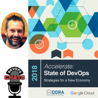 Accelerate: State of DevOps Report w/ Jez Humble