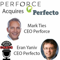 Perforce Perfecto Merger Chat w/ the CEOs