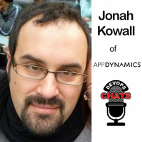 The Evolution of APM with Jonah Kowall of Appdynamics