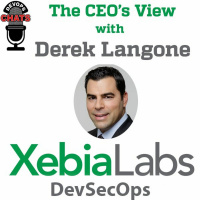 The CEOs View: Derek Langone, Xebia Labs on DevSecOps