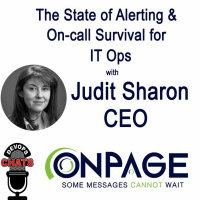 The State of Alerting  On-call Survival for IT Ops