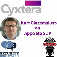 Kurt Glazemakers on Cyxtera AppGate SDP  DevOps