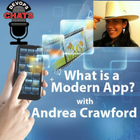 What is a Modern App in DevOps? Andrea Crawford, IBM