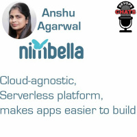 Serverless App Building Made Easy w/ Ashu Agarwal, Nimbella