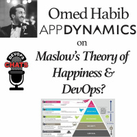Maslows Theory of Happiness  DevOps w/ Omed Habib, AppDynamics