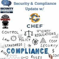 Chef Compliance  Security update