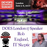 Rob England, DOES London 2017