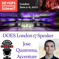 DOES London 2017 - Jose Quaresma, Accenture
