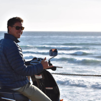 Manifesting Your Dreams and Surfing Around the World with Eddy Goldaracena